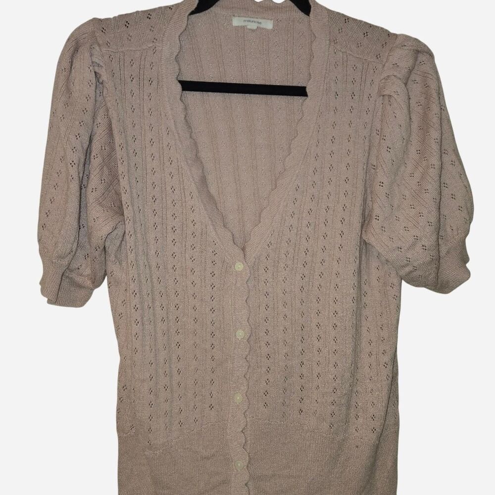 Maurices Women's Pink Cardigan